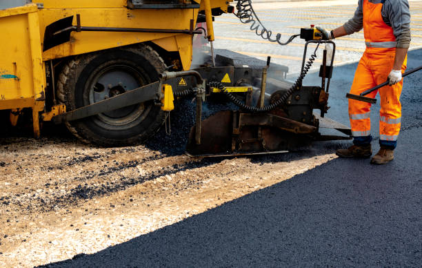 Why Choose Us For All Your Driveway Paving Needs in El Cajon, CA?